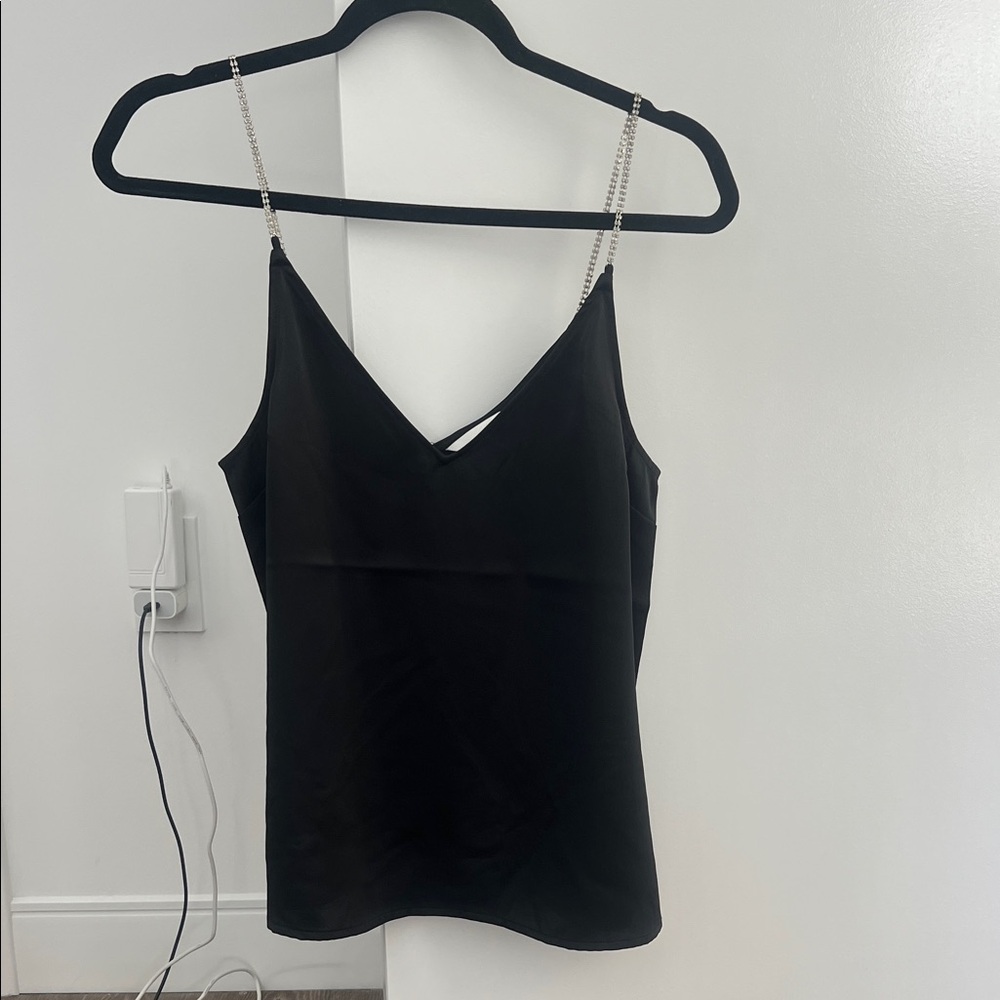 Black Women's Top